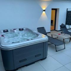 Apartment mit Jacuzzi Enschede 10km