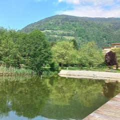 KASPAR Haus KMB Seeblick Appartement am Ossiacher See mit direktem Seezugang, Hallenbad, Skiarena Gerlitzen