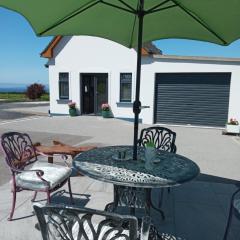 Luxury holiday rental with sea views on the Wild Atlantic Way