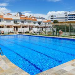 Cozy terrace with pool in Fuengirola - Ref 206