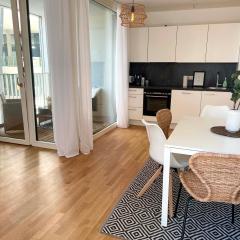 Urban Oasis: Stylische Wohnung