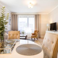 ApartamentySnu, Słoneczny Glam z parkingiem, Centrum