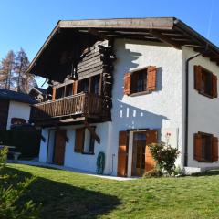 Magnifique chalet d'époque