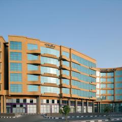 Marriott Executive Apartments Al Khobar