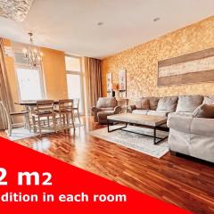 Swiss Central Luxury Apartment 132m2