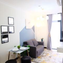 Cozy 1BR @ Permata Hijau Suites Apartment