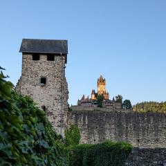 Ferienwohnung an der historischen Stadtmauer