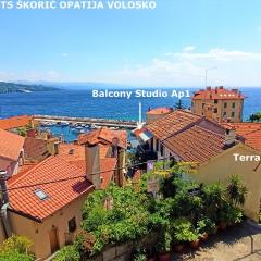 Studio Apartments SKORIC Opatija Volosko