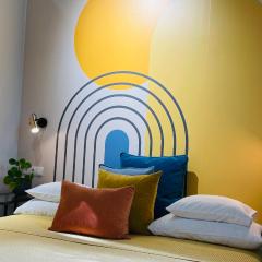 Fifteen Boutique Rooms Budapest with Self Check-In