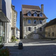 Gîte Les Muses, Ancien hôtel particulier avec SPA