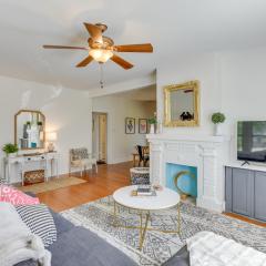 Cozy Home with Yard Less Than 7 Mi to Downtown Dallas!