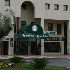 Apartahotel Aguadulce