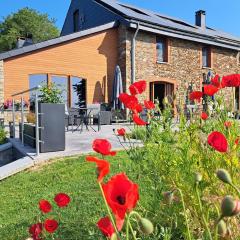 Chanteloup, Maison d'hotes - Halleux