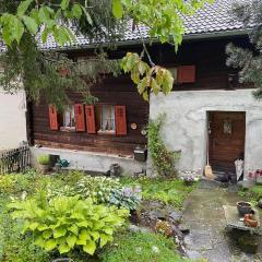 Ferienhaus in Graubünden