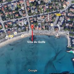 VILLA DU GOLFE - Studio Saint Jean