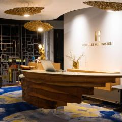 Best Western Plus Hotel & Restaurant Les Humanistes Colmar Nord