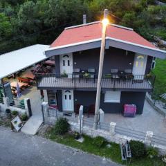 Apartments Nino Skadar lake