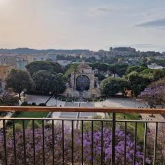 Casa San Saturnino appartamento 8 posti Cagliari centro