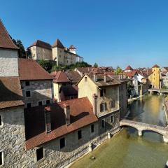 La Suite du 10 - Nice studio with view on the Canal and the Castle