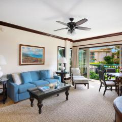 Waipouli Beach Resort Gorgeous Luxury Ocean View Condo! Sleeps 8!