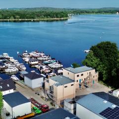 Exklusive Ferienwohnungen an der Havel