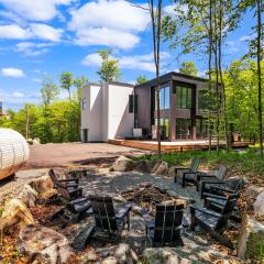 Nordic Lodge Tremblant -5 Bdrs,hot Tub,pool Table