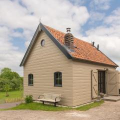 Vrijstaand huisje, dichtbij Kinderdijk