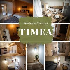 Apartmán Timea