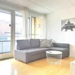 Two-Bedroom Apartment Located In The Charming City Of Fredericia