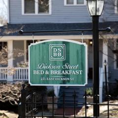 Dickson Street Bed & Breakfast