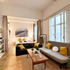 Große Loft-Apartments im Herzen Bremens