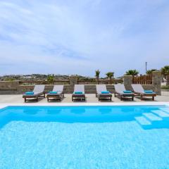 The George Villas with Private Pool, close to Mykonos Town - Chora