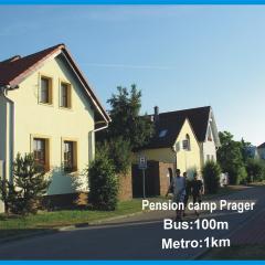 Pension Camp Prager