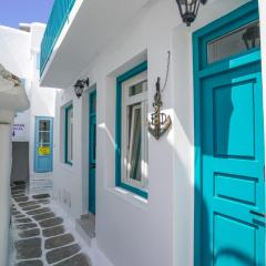 Seabed Suites Mykonos