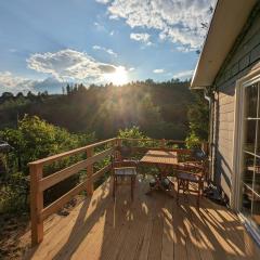 Ruhiges Ferienhaus mit Sauna: Hellaberg III