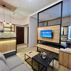 Nawasena Studio at Solo Paragon Apartment