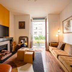 Le Cosy d'Aléry - Charming 3 room apartment near downtown