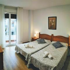 Apt Matia de 5 hab cerca playa Donostia San Sebastian