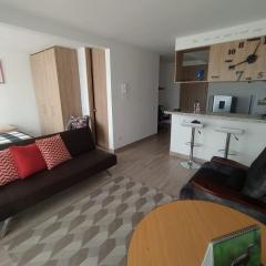 apartamento Loft vista cordillera armenia