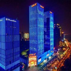 Kyriad Marvelous Hotel Changsha Furong Plaza Railway Station