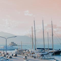 Unique apartment Nafplio Sunset