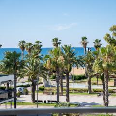 Salou Vista al Mar con Parking - 4 Ambientes