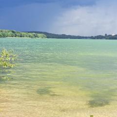 Siedlisko nad Jeziorem-Mazury