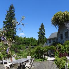 Le jardin de Saint Jean