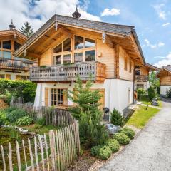 Chalet am Teich