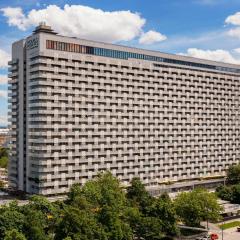 Four Points by Sheraton Munich Arabellapark