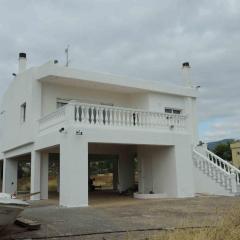 Family Sea Summer House at Eretria