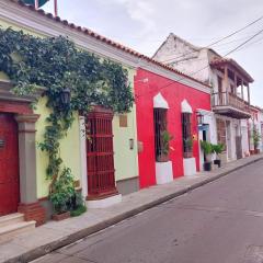 Casa Be Getsemaní