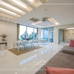 500m2 Busan Ocean view private Let house