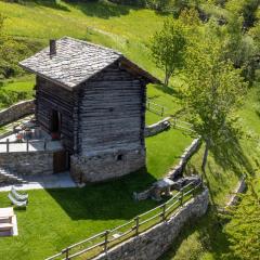 Chalet Chalet les Combes by Interhome